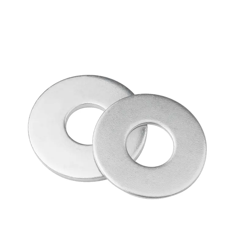 DIN125 Grade 8.8 GI FLAT WASHER 