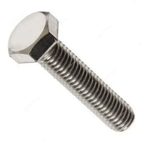 DIN933 Grade 8.8 GI HEX BOLT