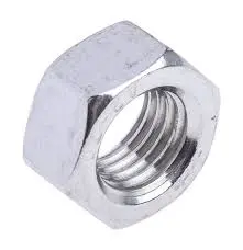 DIN934 Grade 8.8 GI HEX NUT