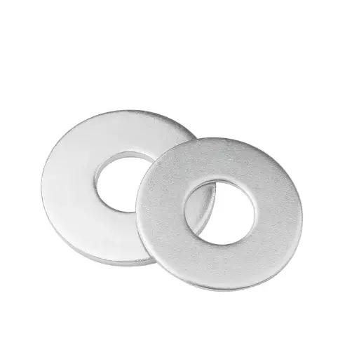 DIN125 Grade 8.8 GI FLAT WASHER 