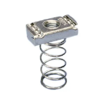 Grade 8.8 GI SPRING NUT